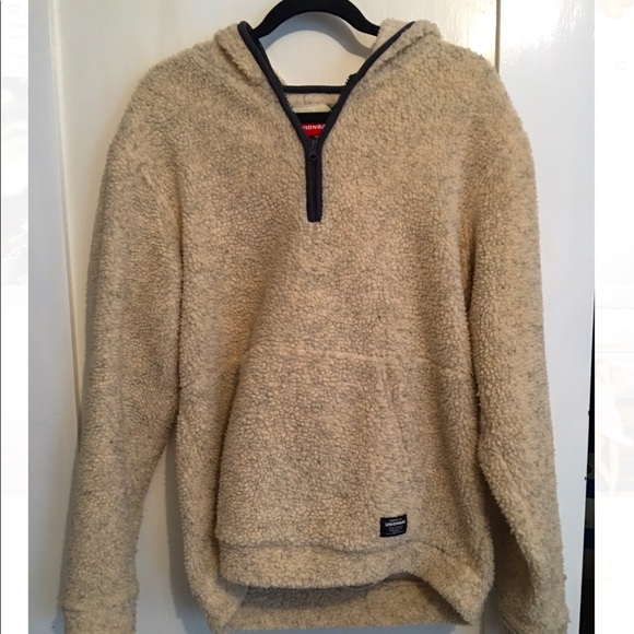 Unionbay Quarter-Zip Hoodie - Picture 2 of 7